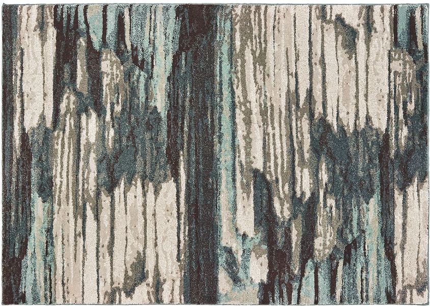 Oriental Weavers™ Carson Multi-Color 4'x6' Rug | Fischer Furniture ...