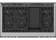 Thermador® Pro Grand® 48" Stainless Steel Pro Style Natural Gas Range-2