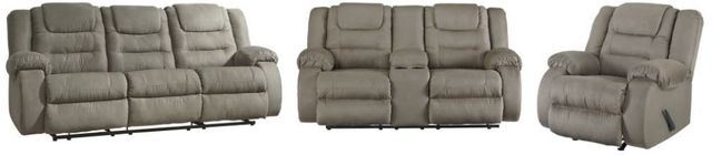 Signature Design by Ashley® McCade 3-Piece Cobblestone Living Room Set-0