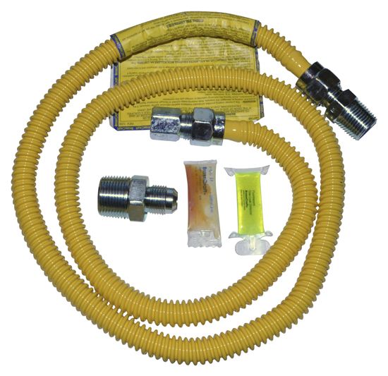 Whirlpool Gas Dryer Hook-Up Kit-0