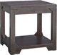 Signature Design by Ashley® Rogness 2-Piece Rustic Brown Living Room Table Set-2