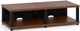 Salamander Designs® Synergy Twin 10 AV Cabinet-Dark Cherry/Black-0