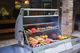 Napoleon 70" Stainless Steel Freestanding Charcoal Grill-4