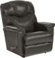 La-Z-Boy® Lancer Charcoal Manual Rocking Recliner-0