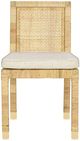 TOV Furniture Amara Natural Rattan Dining Chair-3