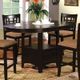 Furniture of America® Metropolis Counter Height Table-0