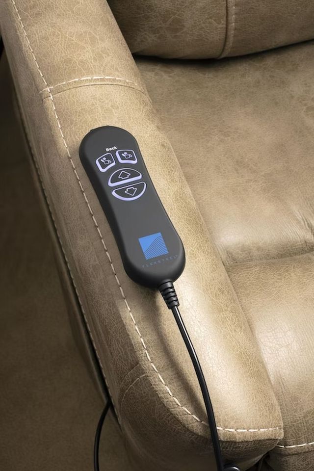 Flexsteel® Kenner Power Lift Recliner-3