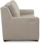 Bassett® Furniture Somers Dove Gray Reclining Sofa-2