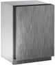 U-Line® 2000 Series 4.9 Cu. Ft. Panel Ready Under the Counter Refrigerator-0