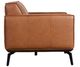 Porter International Designs Carina Camel Loveseat-2