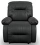 Best® Home Furnishings Customizable Brinley Leather Power Tilt Headrest Rocker Recliner-1