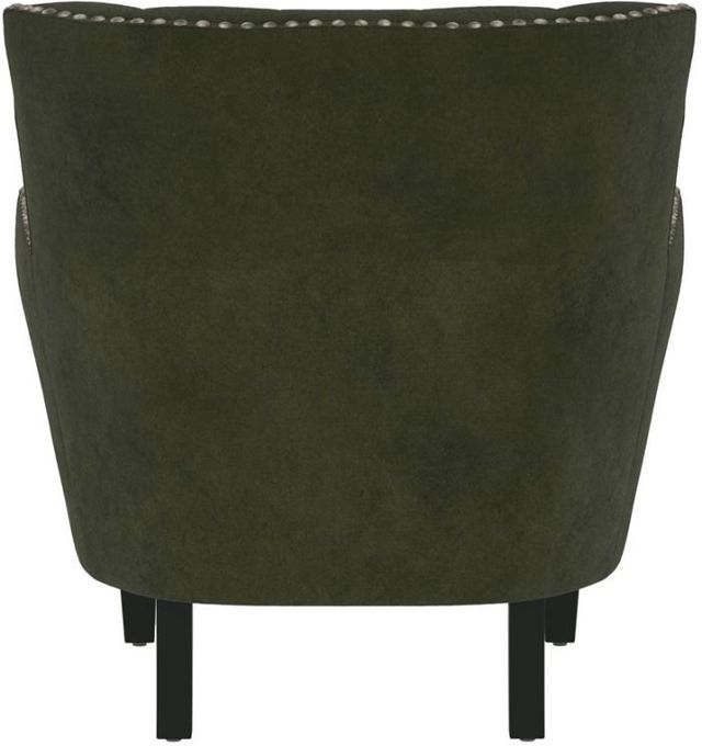 Emerald Home Noelle Olive Velvet Accent Chair-4