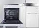 Summit® 54" White All-In-One Kitchenette-4