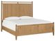Bassett® Furniture Surry Flaxen Oak California King Panel Bed-0