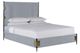 Century® Customizable Townsend King Upholstered Bed-1