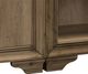 Liberty Sun Valley Sandstone Entertainment Center With Piers-4