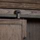 Liberty Furniture Sonoma Road Weather Beaten Bark Credenza Hutch-4
