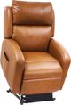 UltraComfort™ Aiden Sinda Sparrow Medium Power Lift Recliner-1