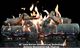 Grand Canyon Gas Logs 36" Liquid Propane Variable Electronic Ignition Burner with GlowFire™ Logs-1