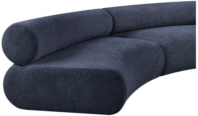 Meridian Furniture Bale 2-Piece Navy Sectional-2