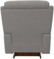 La-Z-Boy® Ace Powder Power Rocking Recliner with Headrest and Lumbar-4
