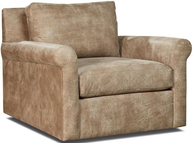 Huntington House Roll Swivel Chair-0