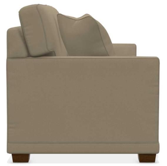 La-Z-Boy® Kennedy Wicker Full Sleeper Sofa-2