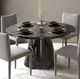 ACME Furniture Hollis Black Dining Table-1