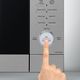 Panasonic Genius® 1.6 Cu. Ft. Stainless Steel Countertop Microwave-5