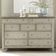 Liberty Furniture Ivy Hollow Dusty Taupe/Weathered Linen Dresser-1
