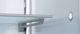 Bertazzoni 36" 21.5 Cu. Ft. Panel Ready Built-In Column Refrigerator-3