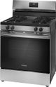Frigidaire® 30" Stainless Steel Freestanding Gas Range-1