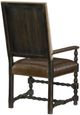 Hooker® Furniture Hill Country Black/Huntington Collis Dining Arm Chair-2