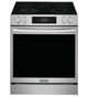Frigidaire Gallery® 30'' Smudge-Proof® Stainless Steel Freestanding Electric Range with Stone-Baked Pizza-0