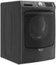 Maytag® 4.5 Cu. Ft. Volcano Black Front Load Washer with Extra Power and 12-Hr Fresh Spin™ Option-2