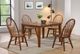 TEI Windsor Burnished Walnut Side Chair-1