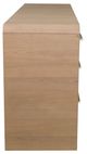 Fairfield® Libby Langdon Brentwood Champagne Brass Dresser-4