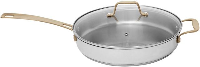 ZLINE 10 Piece Non-Toxic Stainless Steel Cookware Set-3