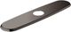 Grohe Repair Parts Hard Graphite 10" Escutcheon-0