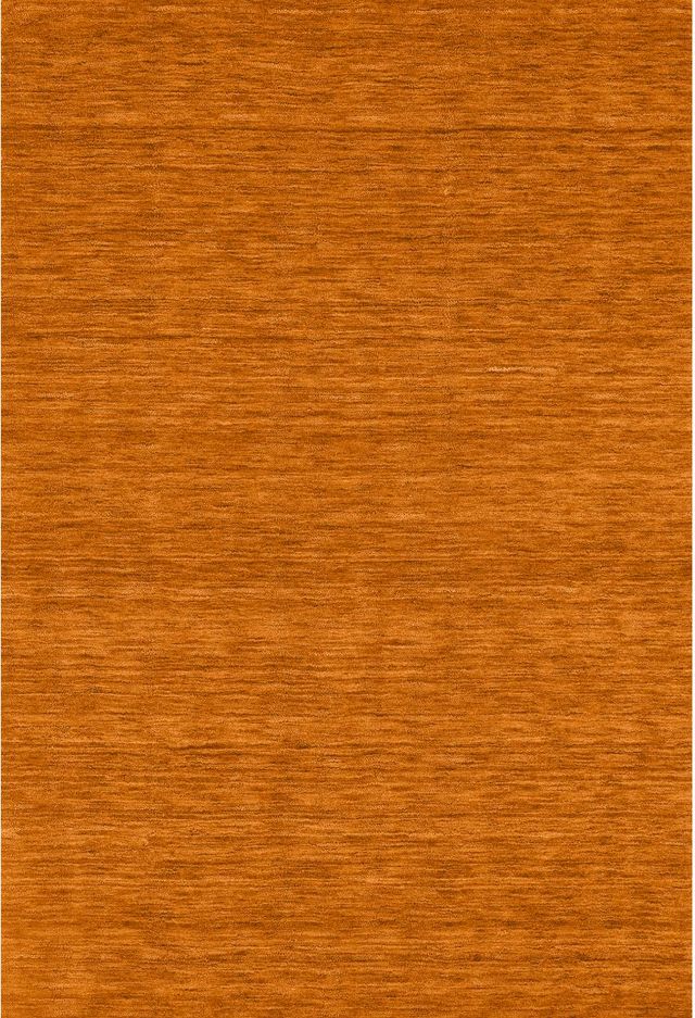 Dalyn™ Rug Company Rafia Mandarin 5'x8' Area Rug-0