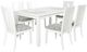 Jofran Inc. Urban Icon 7-Piece White Dining Set-0