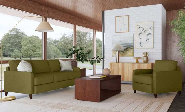 Flexsteel® Customizable Fern Chair-1