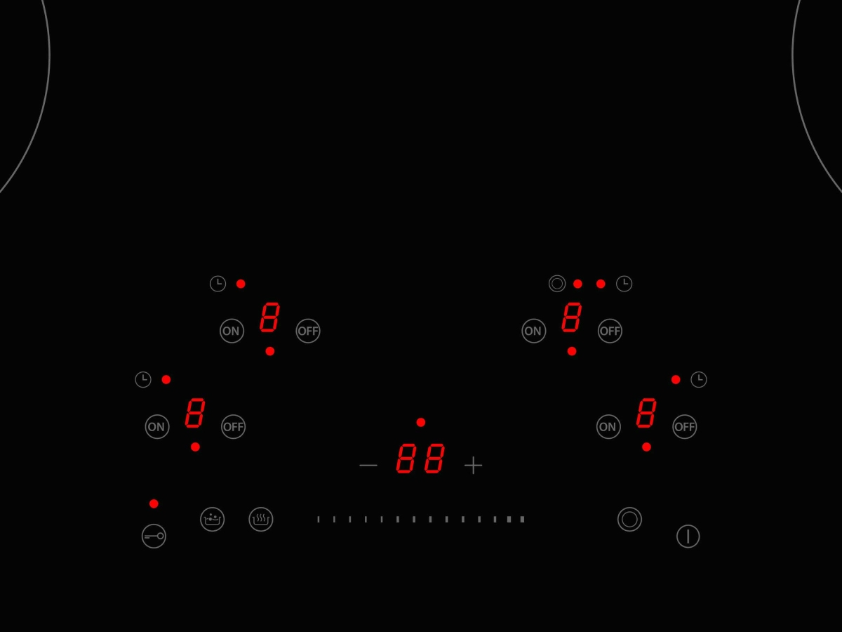 Bertazzoni Professional Series Electric Cooktop - Thumbnail 5