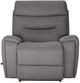 La-Z-Boy® Soren Charcoal Manual Rocking Recliner-2