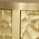 Currey & Company Auden Brass Demi-Lune Cabinet-5