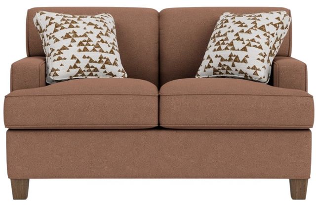 Flexsteel® Customizable Dempsey Loveseat-1