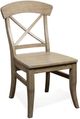 Riverside Furniture Regan X-Back Side Chair-0