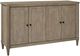 Bernards Citrus Heights Brown Storage Credenza-0