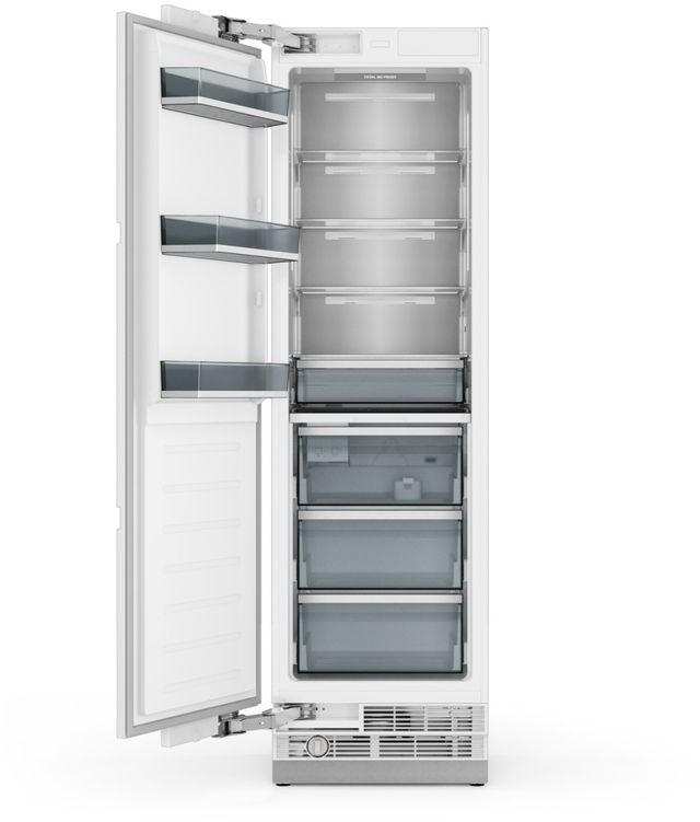 Thor Kitchen® X Series 24" 12.4 Cu. Ft. Panel Ready Built-In Column Freezer-1