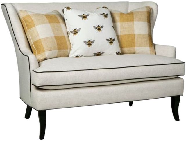 Paula Deen™ by Craftmaster® Customizable Settee-0